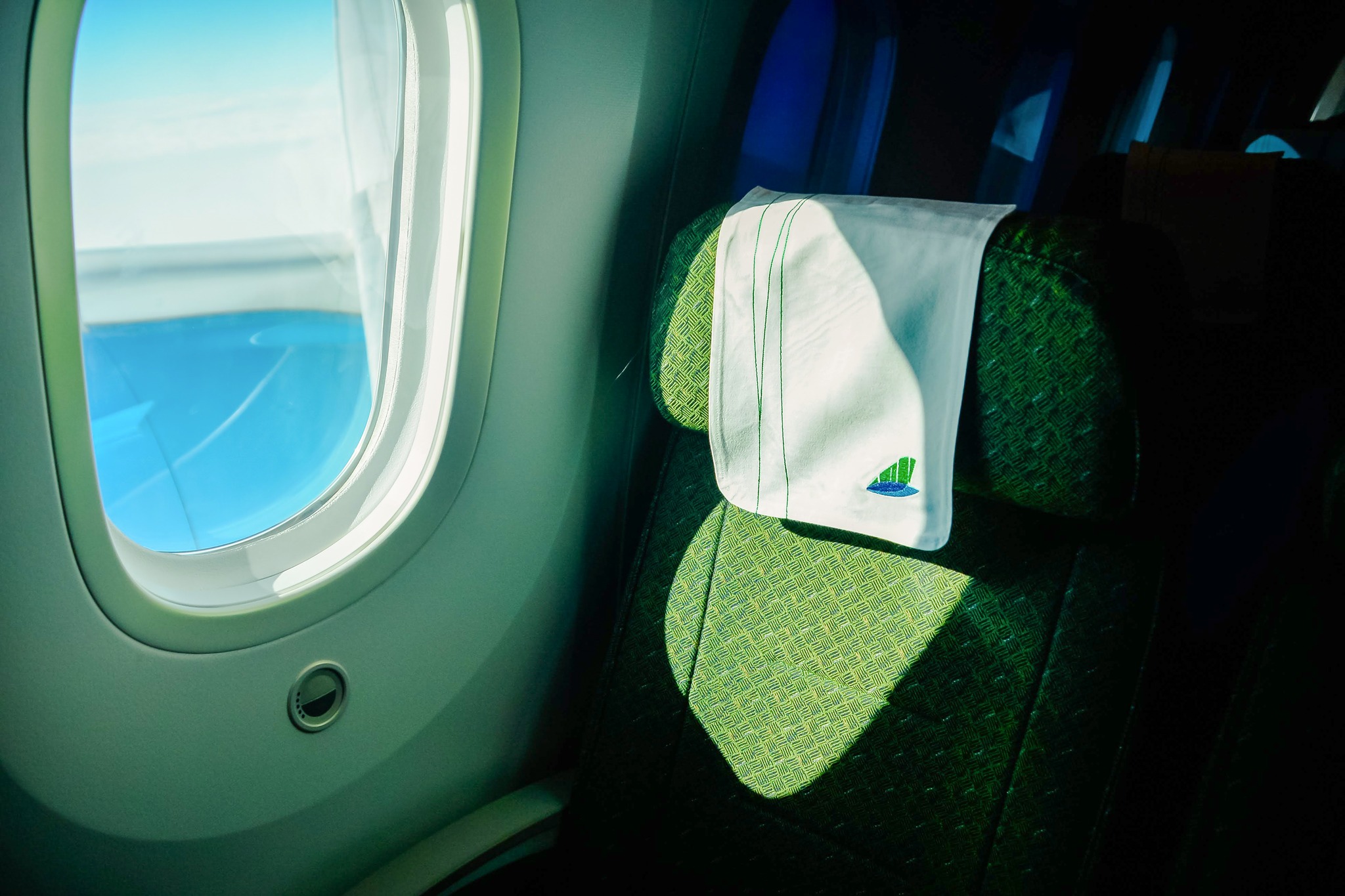 Economy Class BAV United Kingdom Bamboo Airways